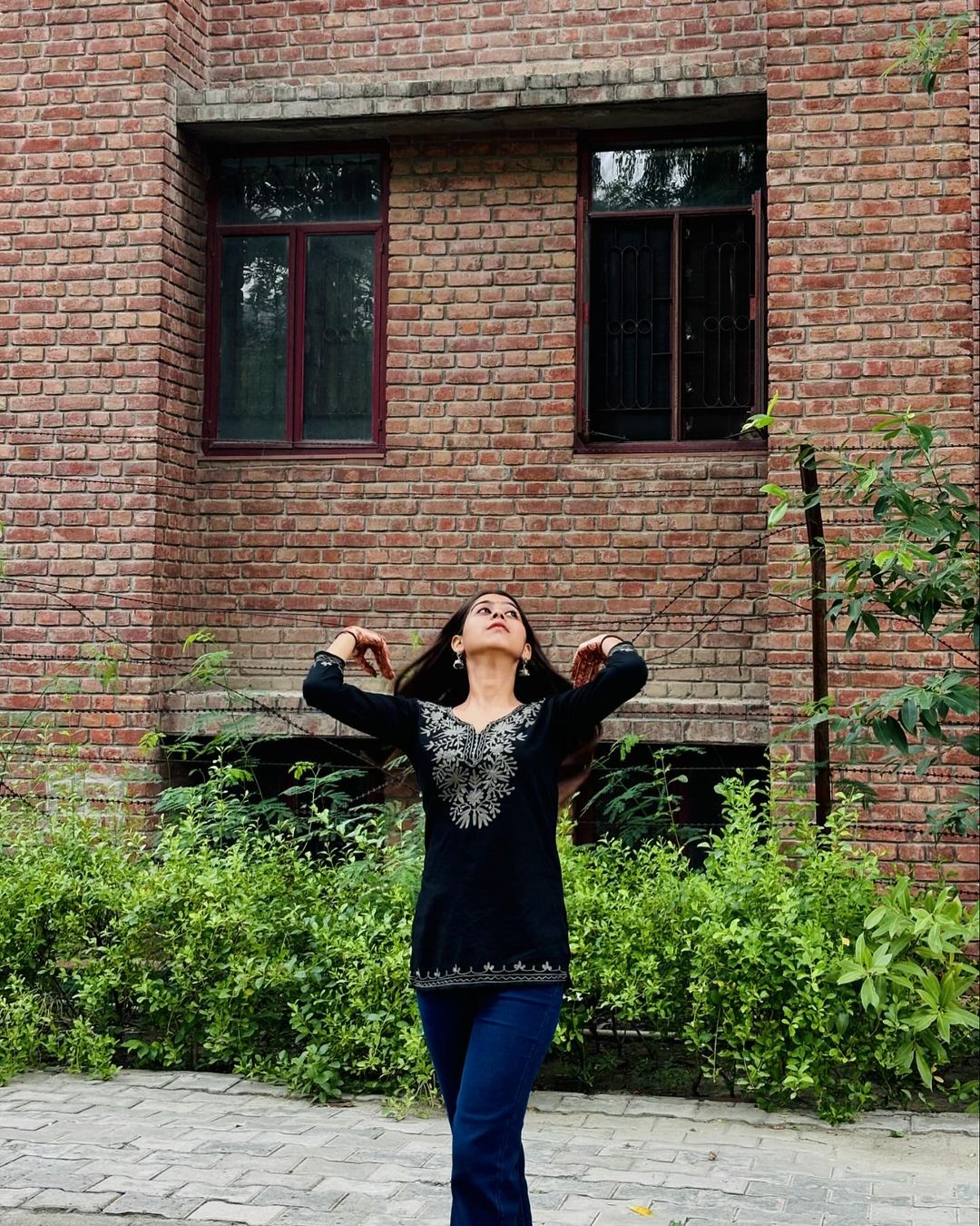 Indian Kurti In Short