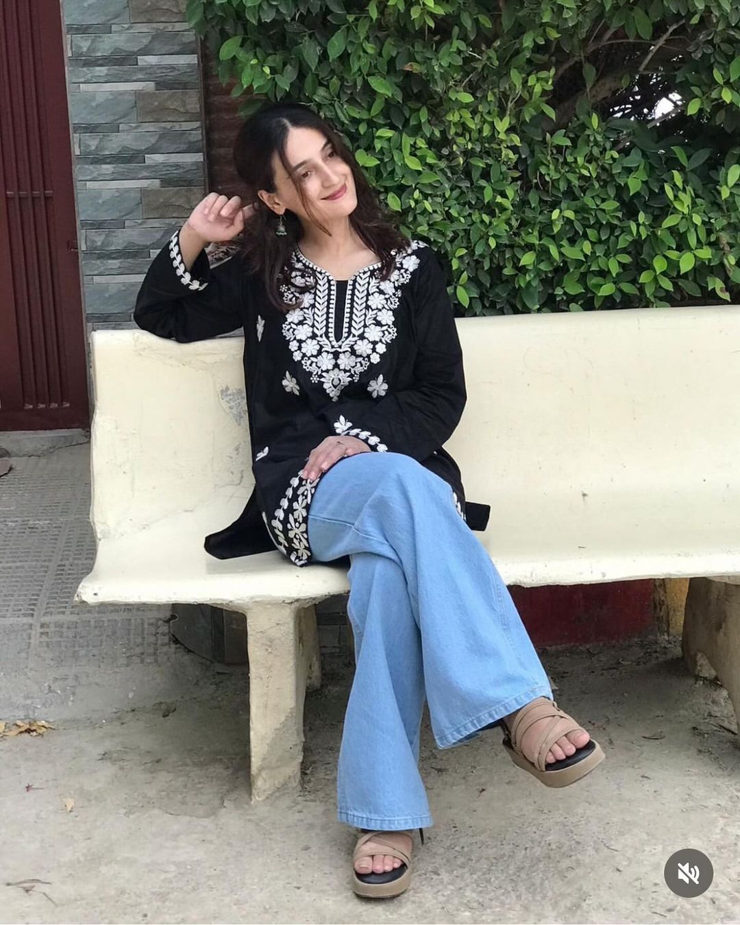 1 Indian Short Kurti π