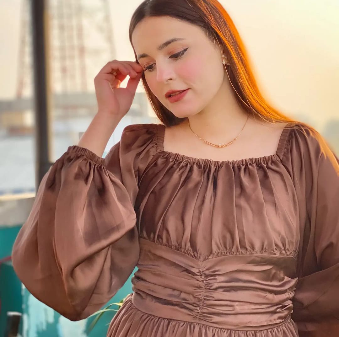 New Brownie Frock π