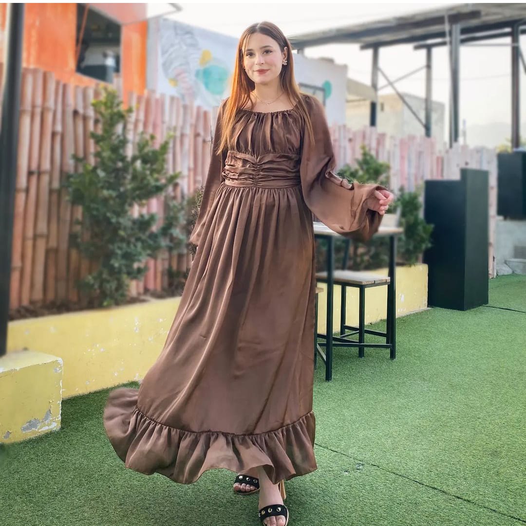 New Brownie Frock π