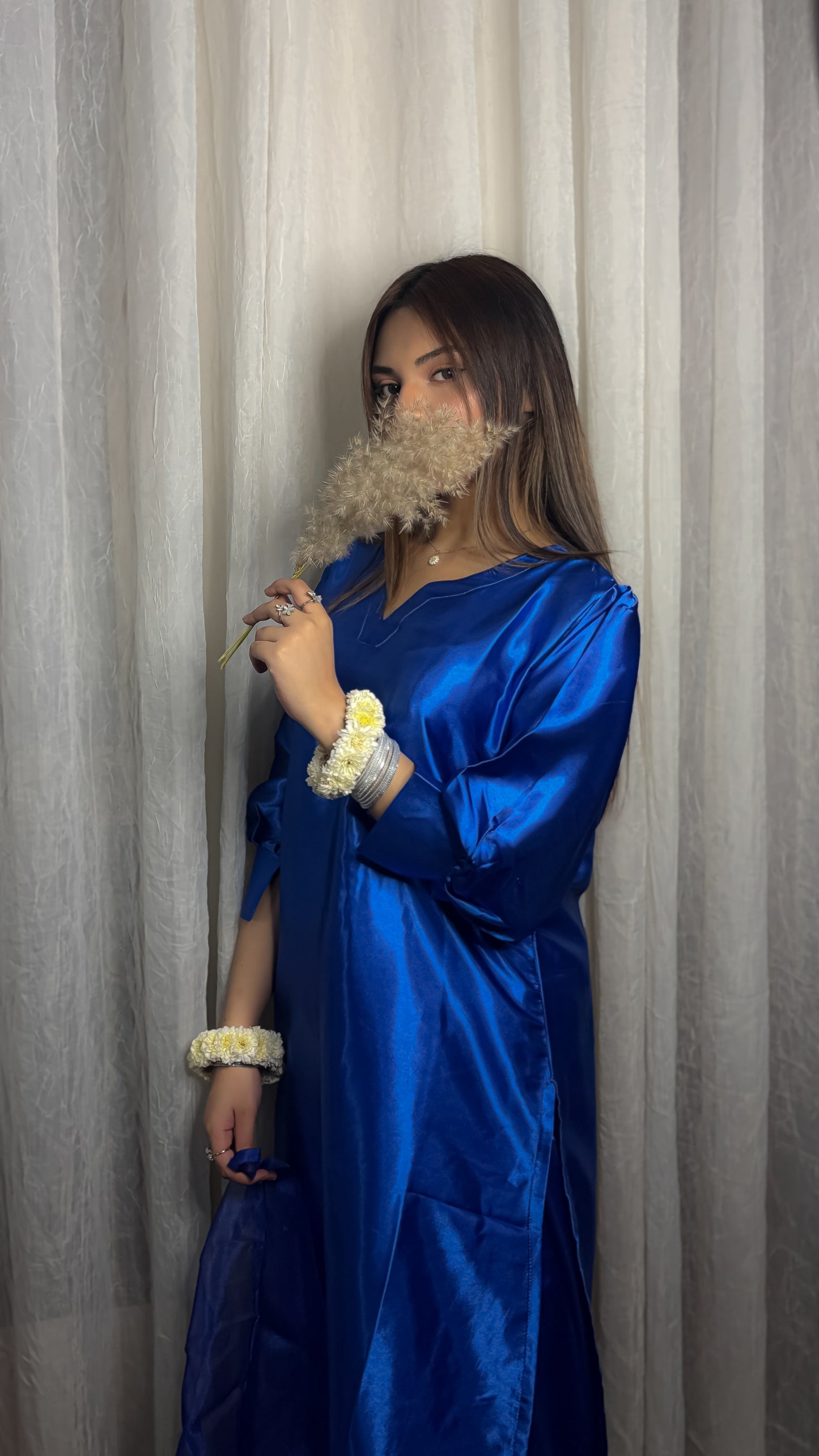 Silk TrendyBy Maheen Closet ❤️ Three Peice