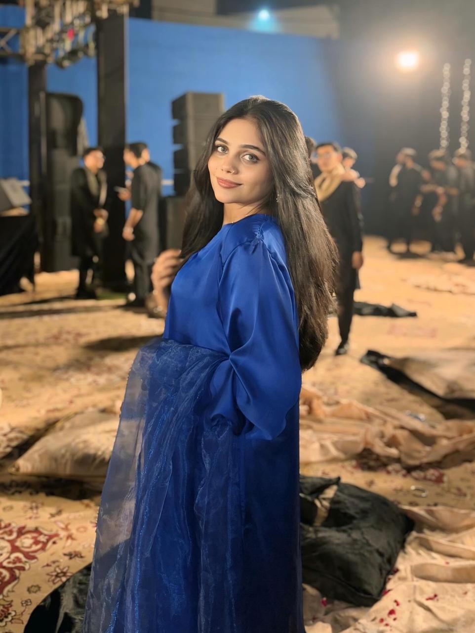 Silk Trendy Farshi Shalwar By Maheen Closet ❤️