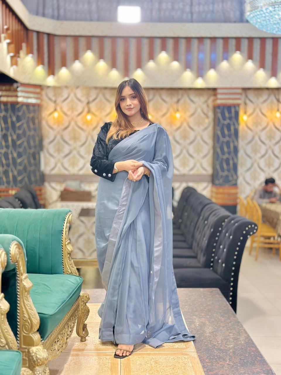 Saree 💕 Premium Quality Ready to Wear