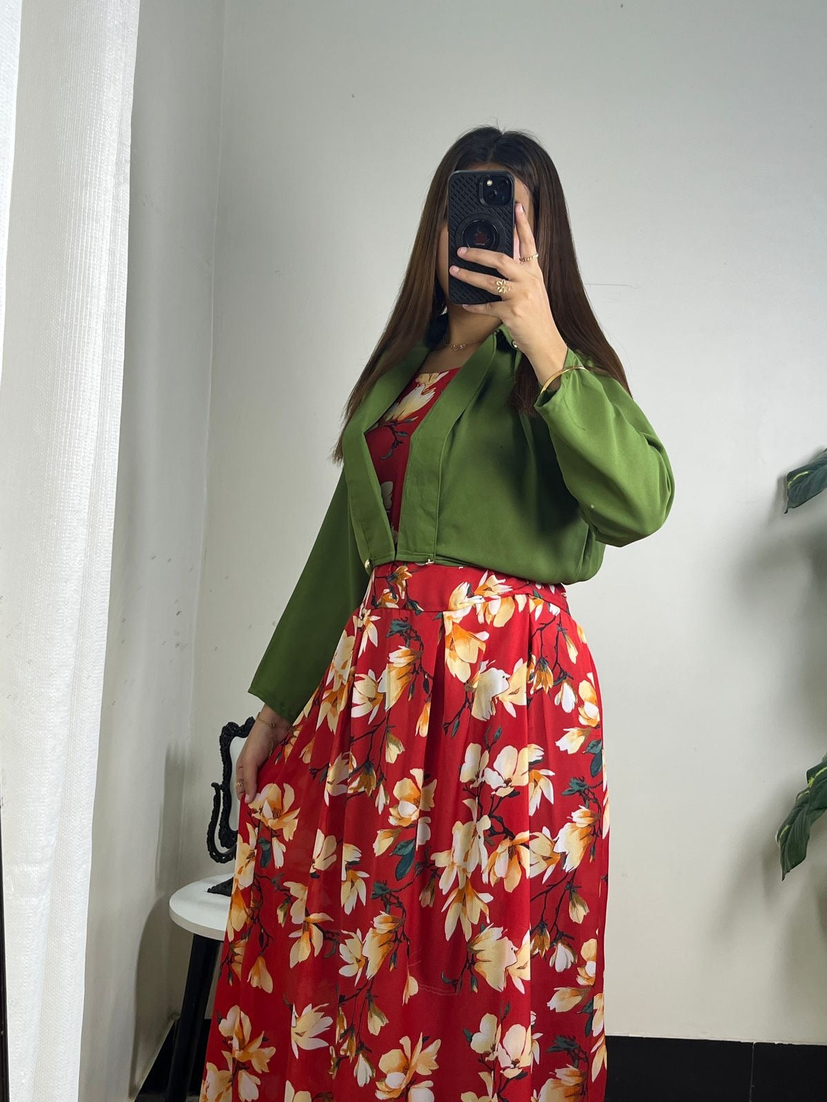 Long Frock Coat