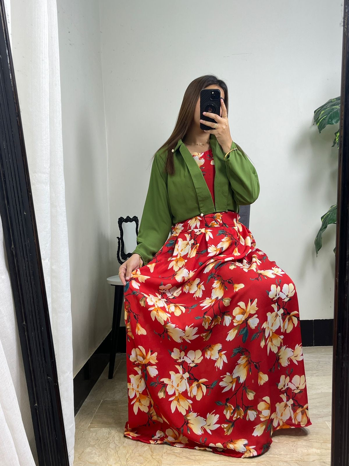 Long Frock Coat