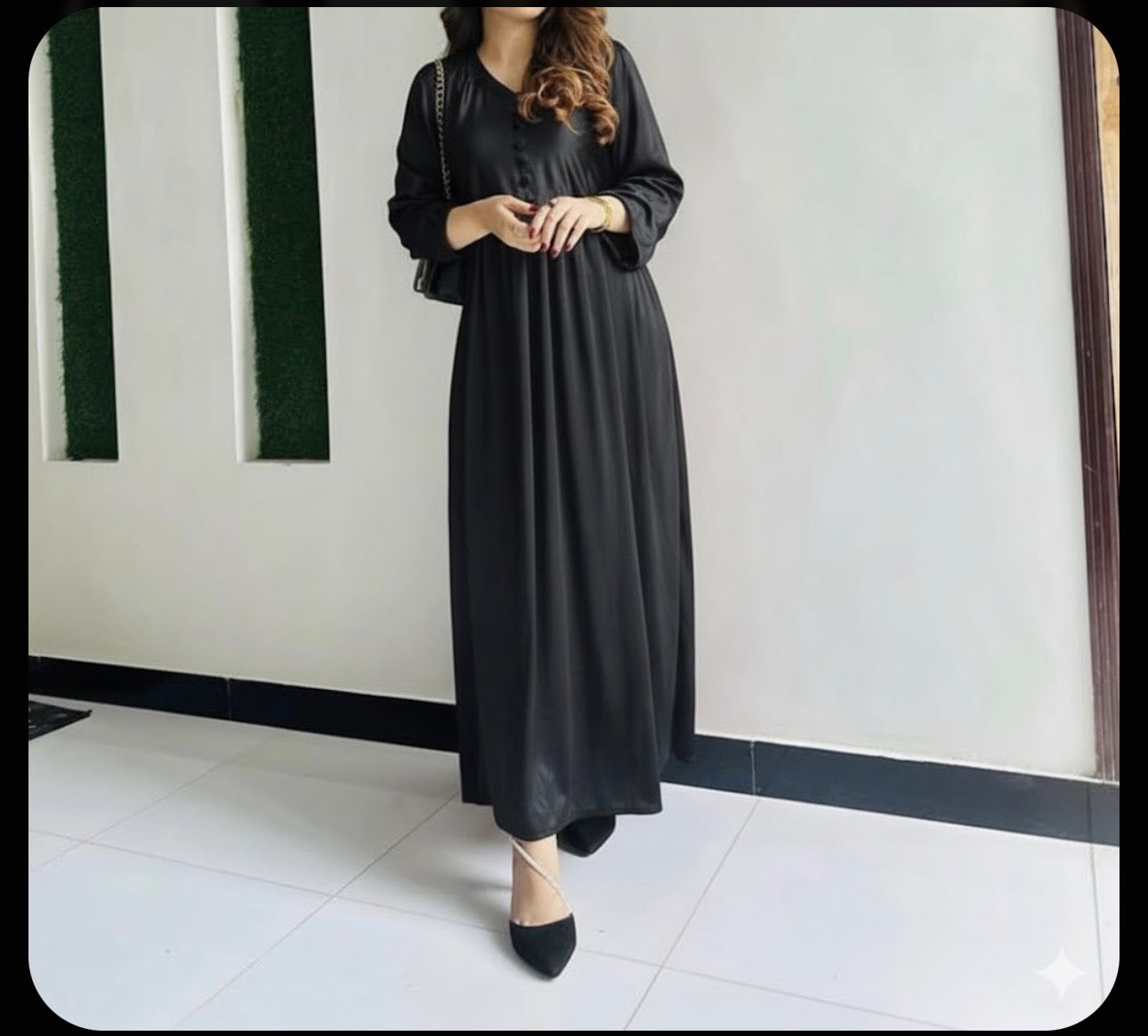 Royal Dress Now Is Available In Winter 🖤