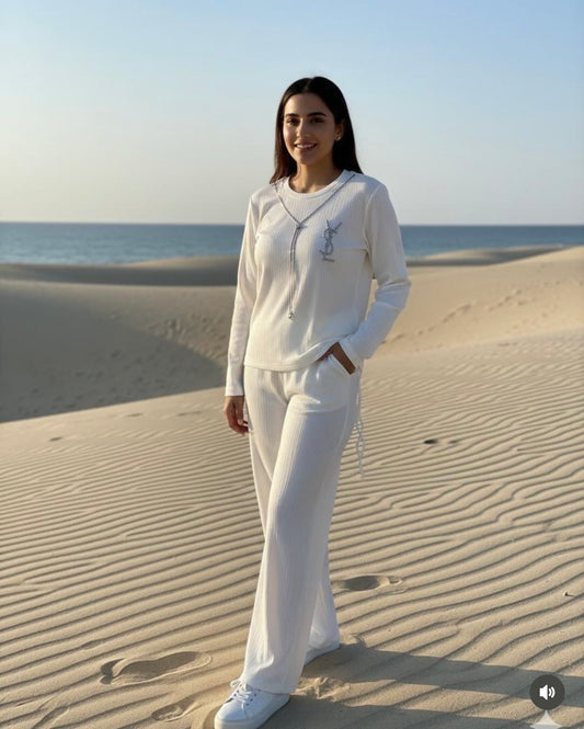 Imported China Cord set Short Shirt