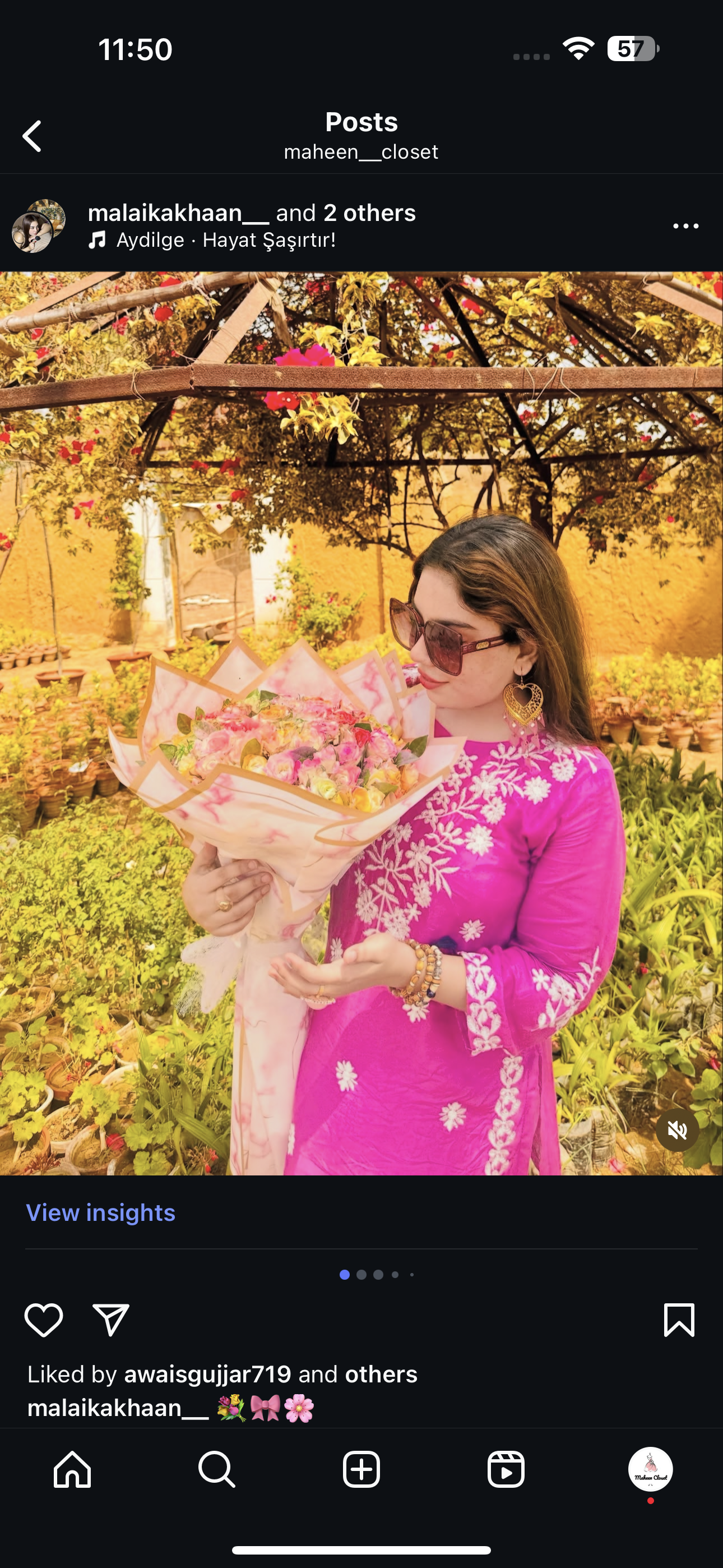 Desi Embroided Kurti In Short Summer Today Sale