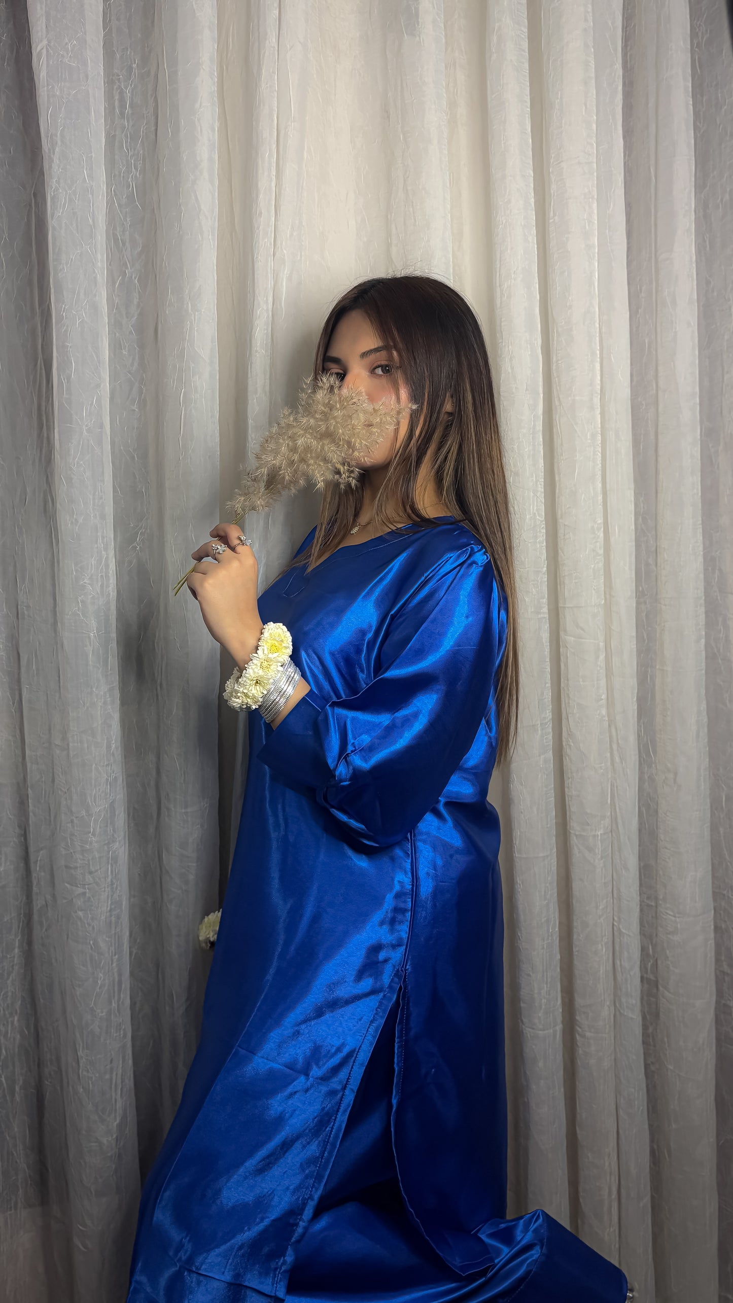 Silk TrendyBy Maheen Closet ❤️ Three Peice