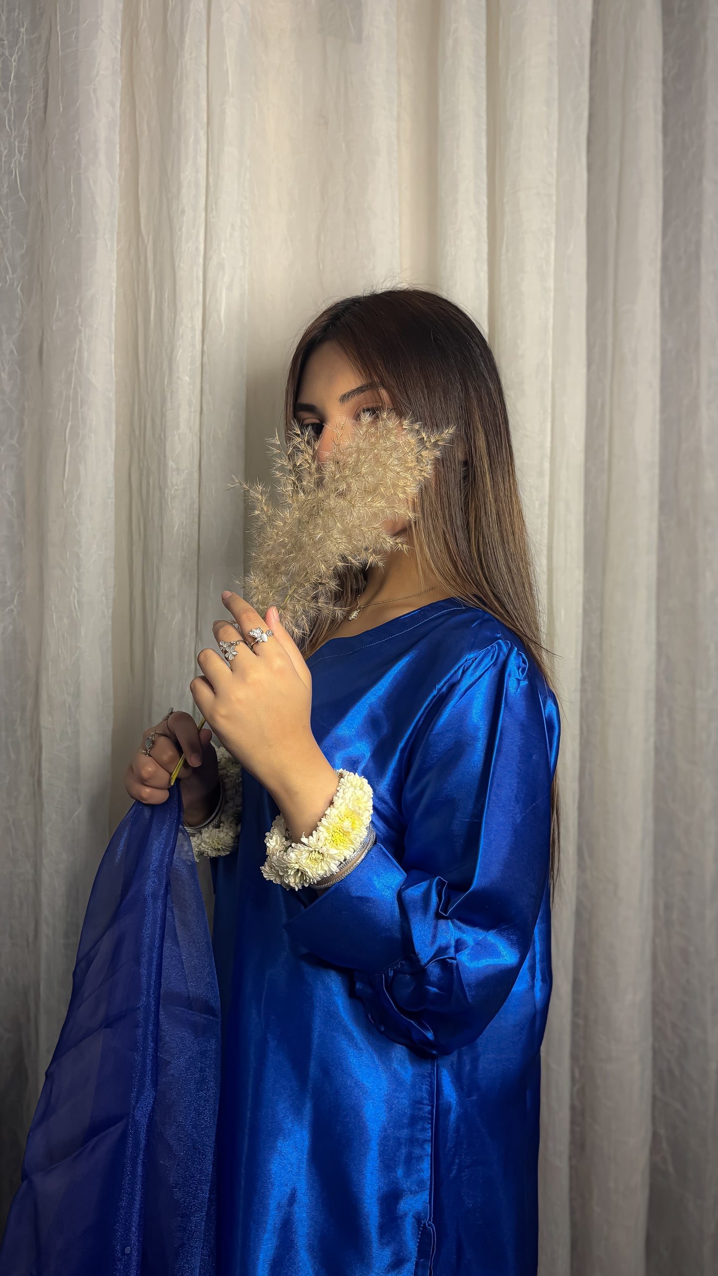 Silk TrendyBy Maheen Closet ❤️ Three Peice