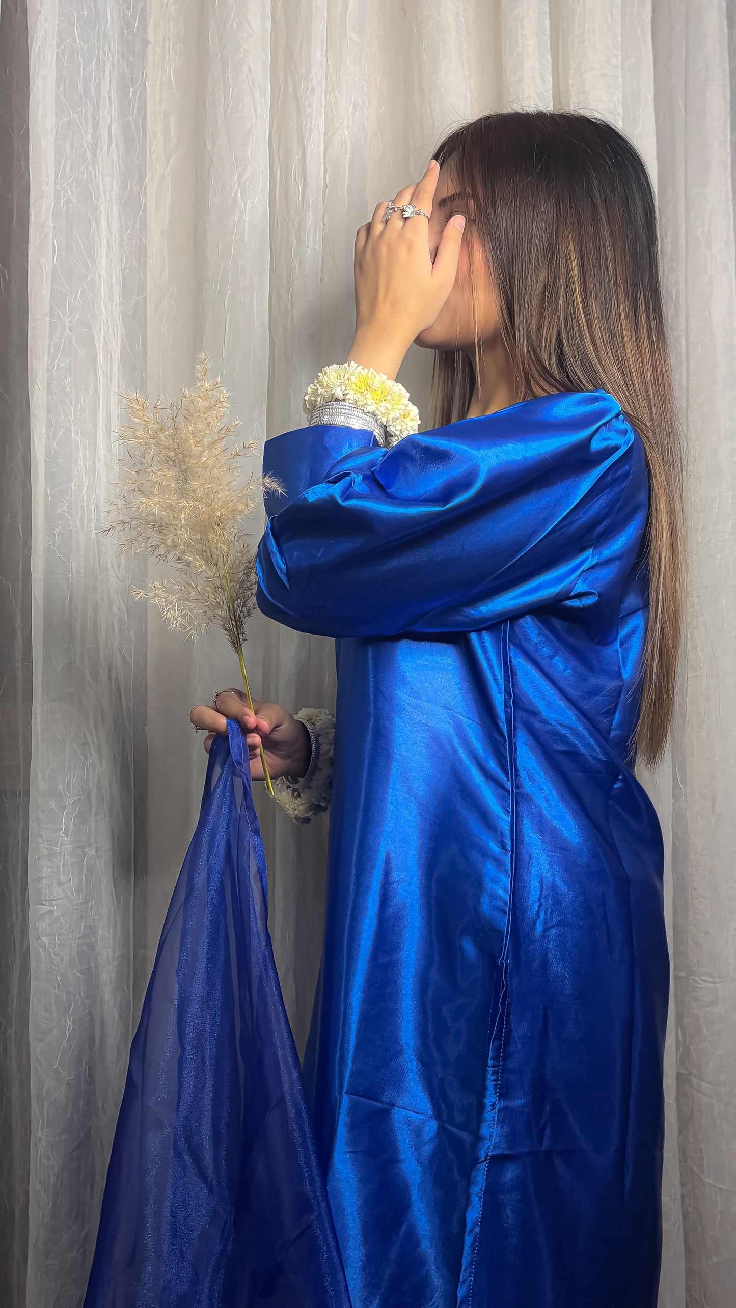 Silk TrendyBy Maheen Closet ❤️ Three Peice