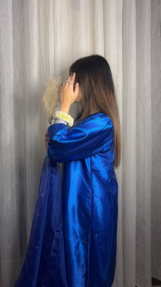 Silk TrendyBy Maheen Closet ❤️ Three Peice