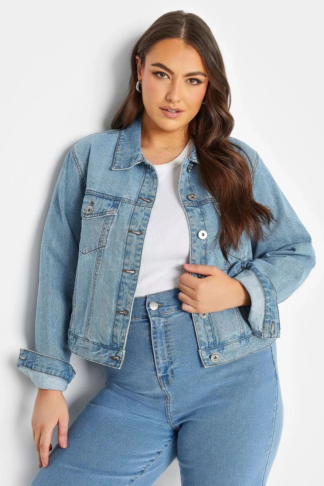 Denim Jacket For Winter Preimum Quality