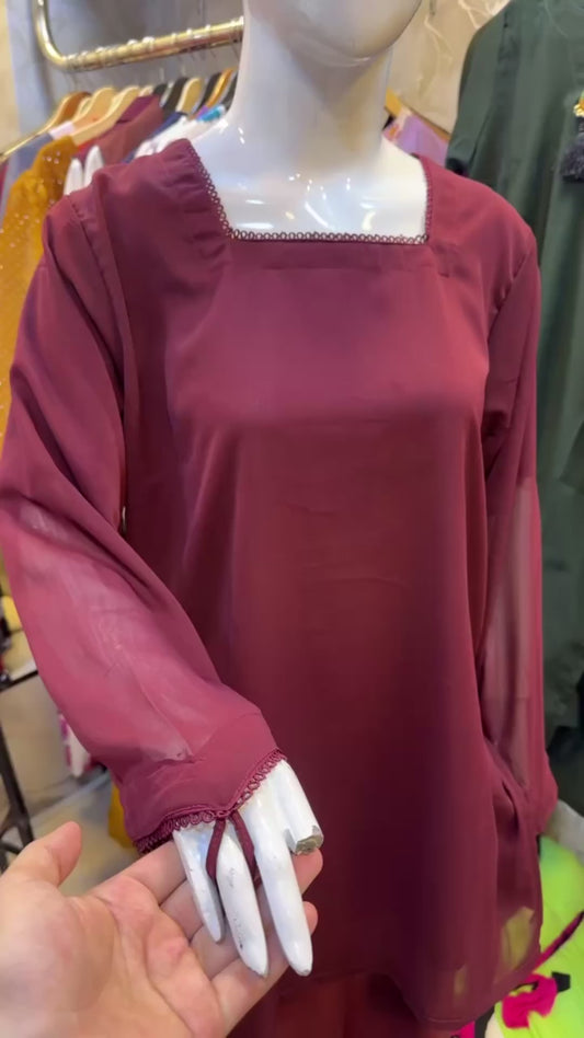 Vintage New Three Peice
